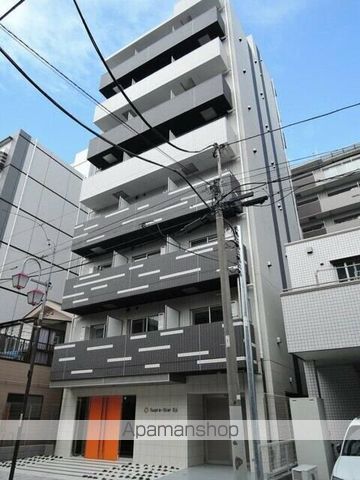 スプレスター王子の内装写真