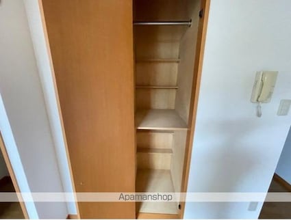 カーサフレスカ[1K/26.77m2]の収納