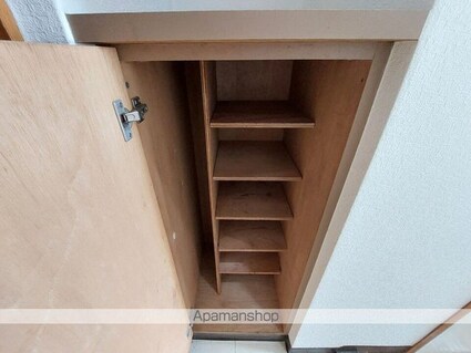 シャトルハイツ[1R/24.17m2]の内装6