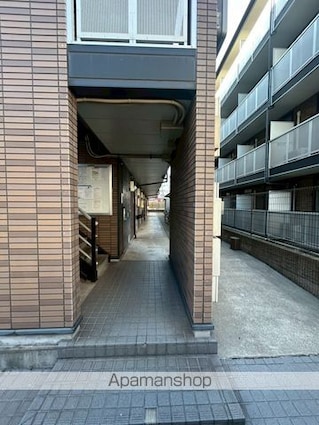 レオパレスモンサンミッシェル[1K/19.87m2]のロビー