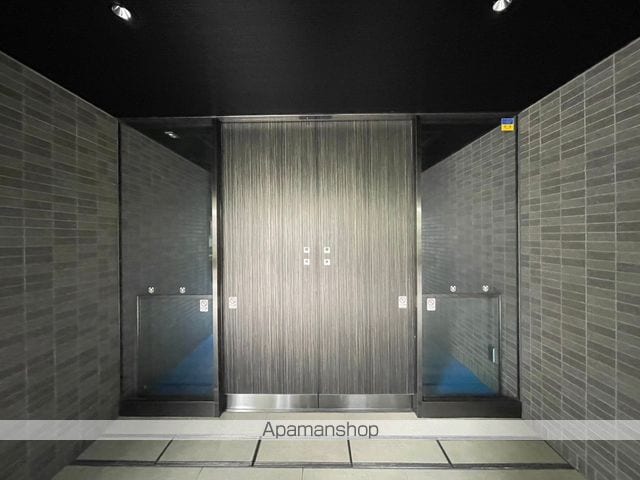 ザ・パークハビオ目白タワー[3LDK/60.31m2]のエントランス