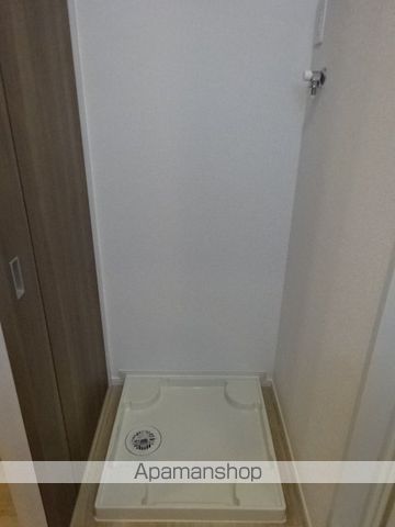 カリダドムス Αの内装写真