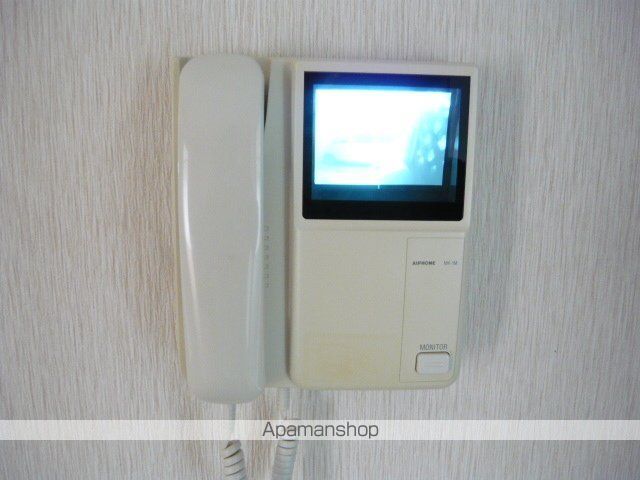 パークヒルズA棟の内装写真