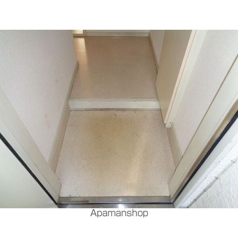 パレスコート5の内装写真
