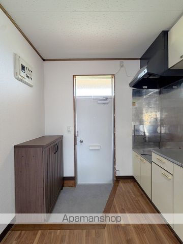 五百川ハイツの内装写真