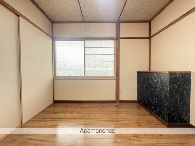 第一清和荘の内装写真