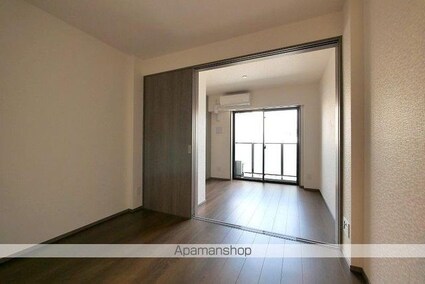 ハーモニーレジデンス山手巣鴨ザ・ガーデン[1DK/25.44m2]のリビング・居間