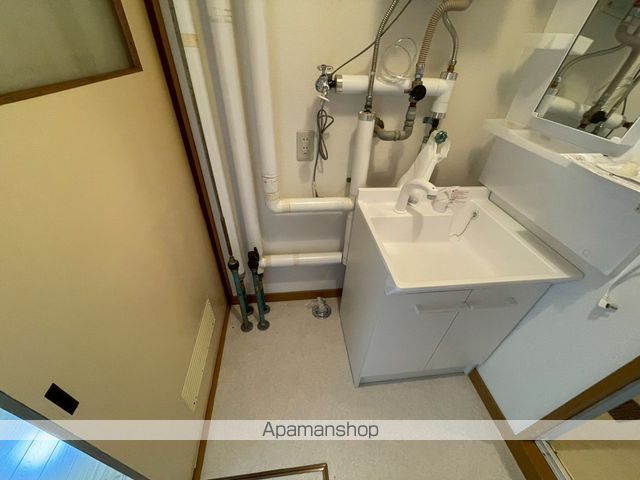 ラッキーハイツの内装写真