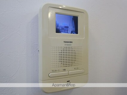 サンオレット[1LDK/58m2]のセキュリティ