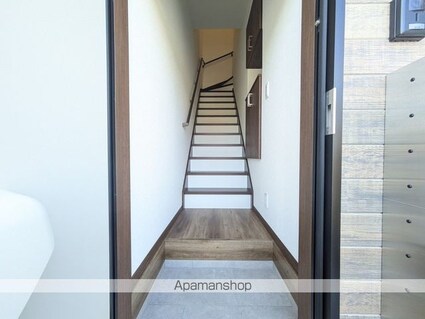 Ｓｅｎｔｉａ南吉田[1LDK/39.2m2]の玄関