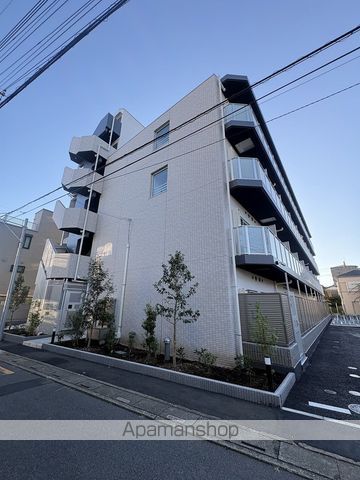 CREVISTA戸田の外観写真