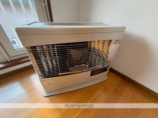アップルハイツの内装写真