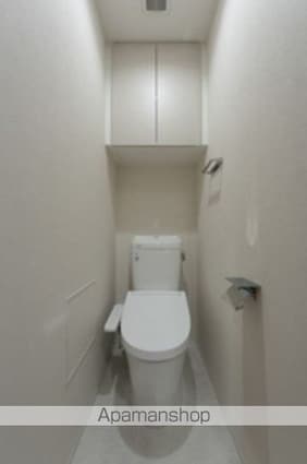 防音マンション　プラネソシエプラス桜台[2LDK/39.44m2]のトイレ