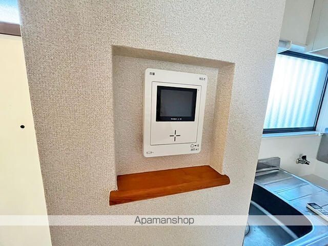 清水ハイツの内装写真