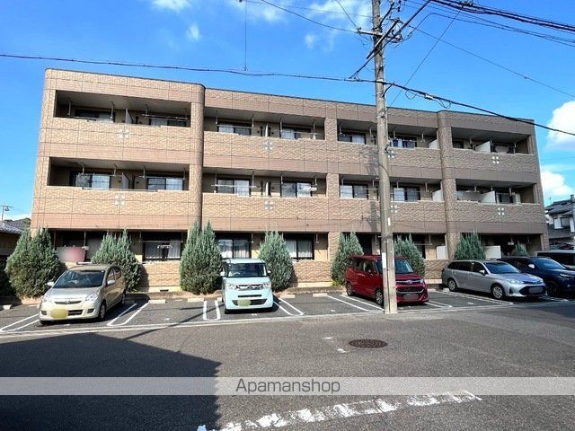 グリーングラス弐番館の外観写真