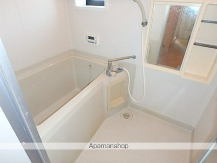 シャルマンハイツＢ[3DK/50.66m2]のバス