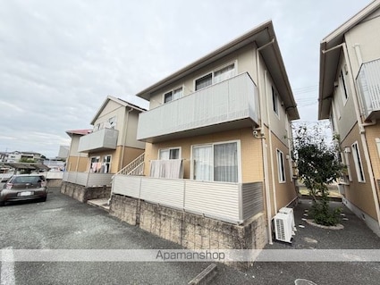 熊本県宇城市松橋町曲野[2LDK/50.78m2]の外観1