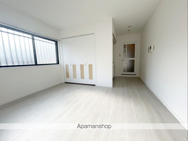 シスタス赤坂の内装写真