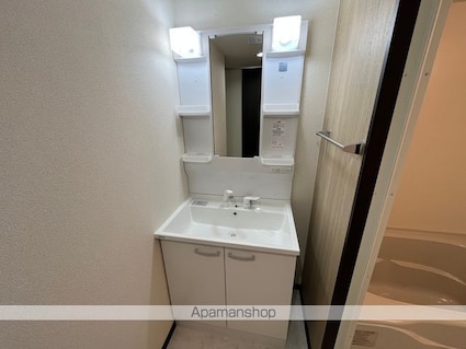 ＬＩＮＮＥＡ　ＭＩＫＵＭＯ[1LDK/40m2]の洗面所