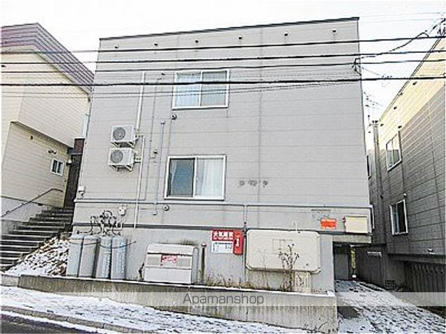 シャトージェミニ北広島の外観写真