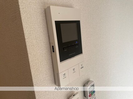 ルピナス　イースト[1K/31.21m2]のセキュリティ