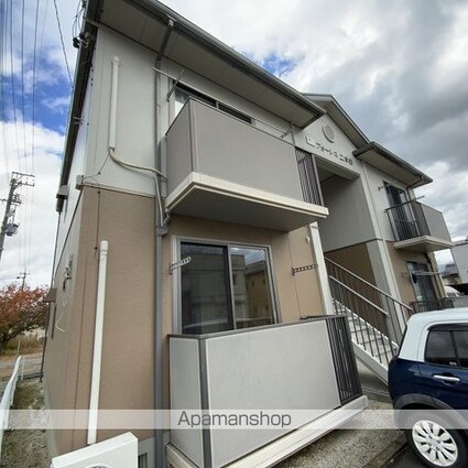 フォーレス二本松[2K/42.48m2]の外観2