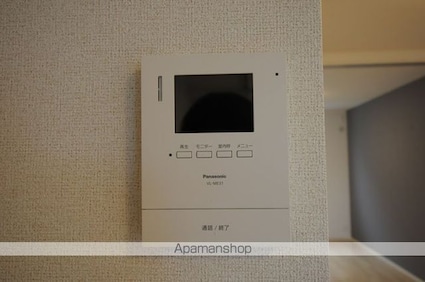 フォレスターナ　ココＡ[2LDK/59.58m2]のセキュリティ