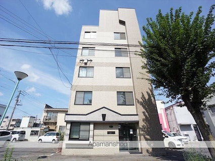 第二恒陽マンション[1DK/24.12m2]の外観2