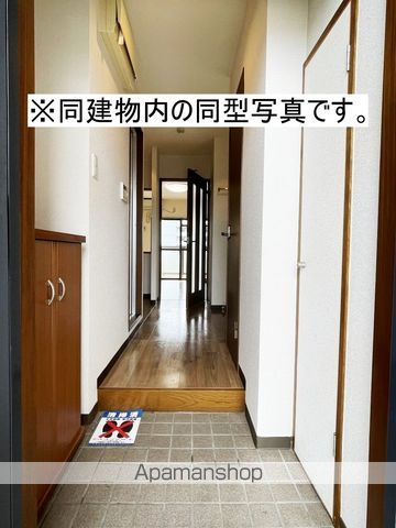 パルコート佐藤の内装写真