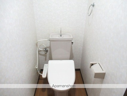 プロスペール桜城Ⅱ[3LDK/72.66m2]のトイレ