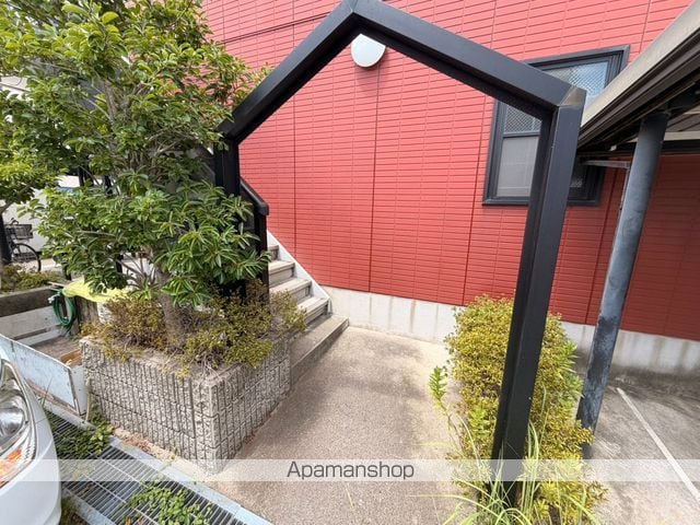 南国スターブルの玄関写真