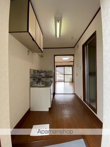 天野マンションの内装写真