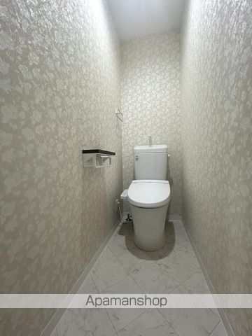 ダイバーシティ大久保中の内装写真