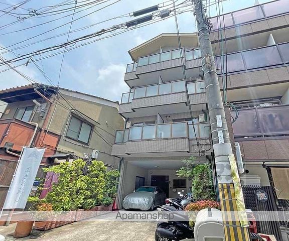 ウッドワード布屋町の外観写真