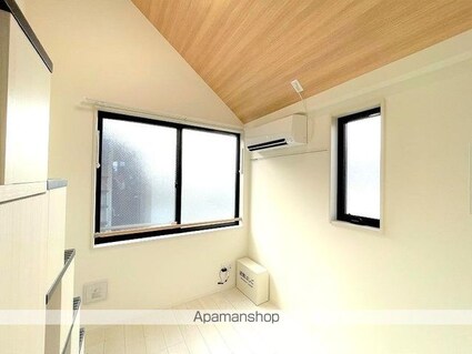 東京都杉並区下高井戸２丁目[1R/10.56m2]のリビング・居間