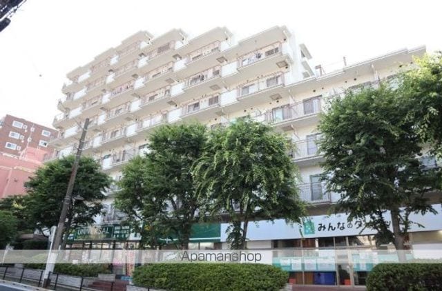 三越ゼームス坂マンションの内装写真