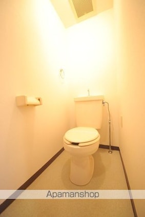 大塚堰場ハイツ[1K/19.2m2]のトイレ