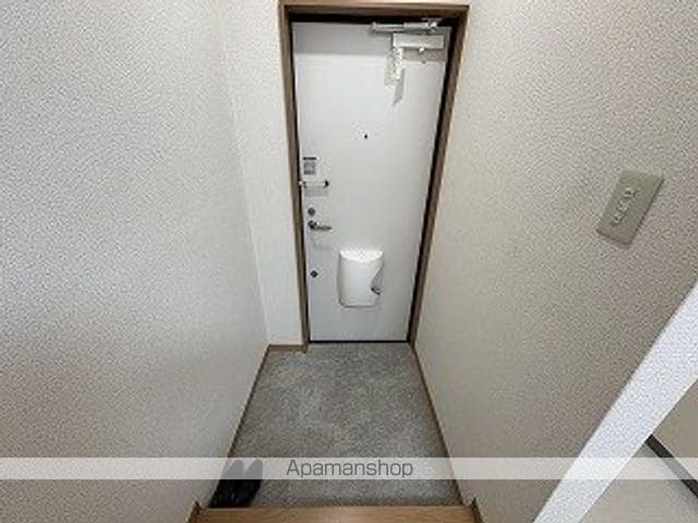 白芳荘8号館の内装写真