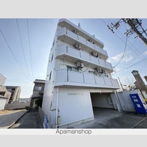 サンライズマンション12の外観写真