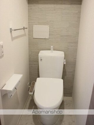 メラヴィリア西町[1LDK/37.09m2]のトイレ