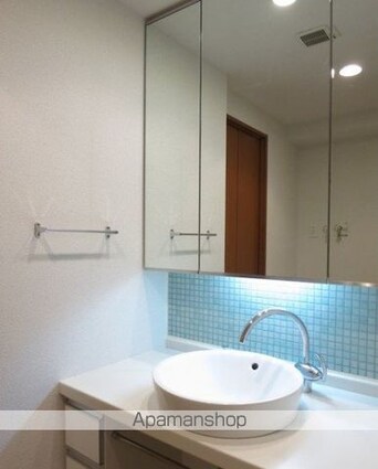 東京都世田谷区羽根木１丁目[1LDK/49.23m2]の洗面所