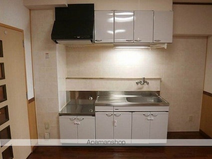 根差部一番館[2LDK/49.5m2]のキッチン