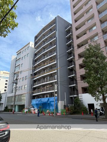 CREST TAPP新横浜IIの外観写真