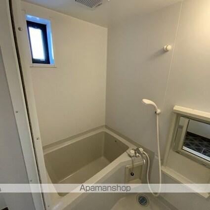 メゾンドシュヴァリエＢ[2K/43.54m2]のバス