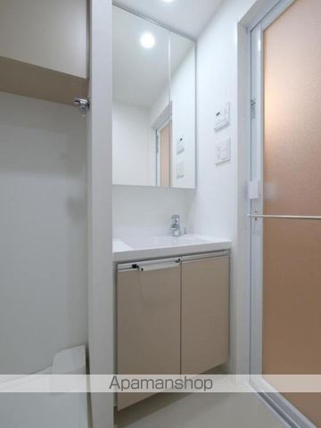 ＰＲＥＭＩＵＭ　ＣＵＢＥ　中野富士見町[1DK/25.5m2]の洗面所