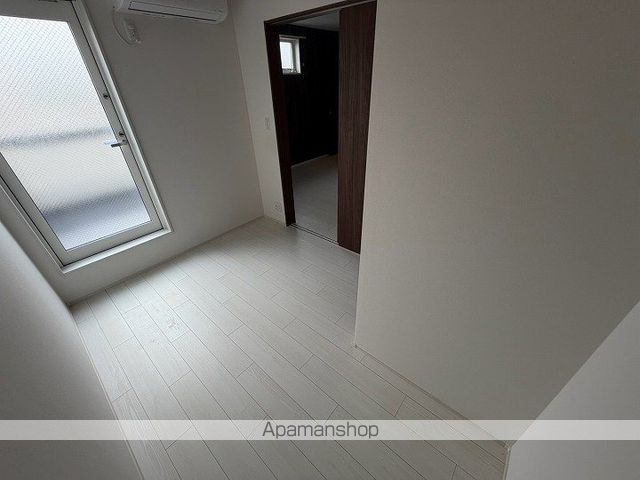 諏訪1丁目共同住宅の内装写真