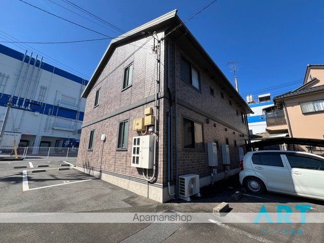 Y・サイレントビレッジ久万ノ台 A棟の外観写真