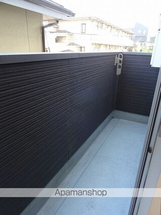 ＲＹＯ[1R/26.14m2]のバルコニー