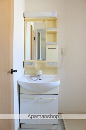 ウエストアベニュー[2LDK/55.89m2]の洗面所