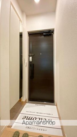 パルティールの内装写真